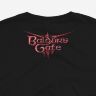 Футболка Morze Baldurs Gate Karlach Врата Балдура Карлах (размер L)
