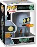 Фігурка Funko Futurama Bender фанко Футурама Бендер 1757