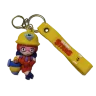 Брелок подвеска на рюкзак Brawl Stars 3D Keychain Backpack Бравл старс №9