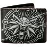 Кошелёк JINX The Witcher 3 On the Hunt Black Wallet Ведьмак