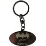 Брелок DC COMICS з логотипом Batman Logo Keychain  Abystyle 