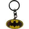 Брелок DC COMICS з логотипом Batman Logo Keychain  Abystyle 