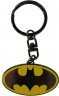 Брелок DC COMICS з логотипом Batman Logo Keychain Abystyle