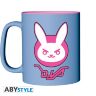 Кружка Overwatch D.VA Mug чашка Овервотч Діва 460 мл