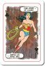 Гральні карти DC Superheroes Retro Playing Cards Game Waddingtons Number 1