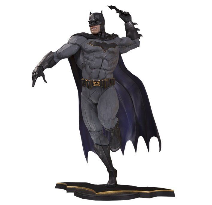 Статуетка - Batman Statue (DC Collectibles) 28 см Sideshow