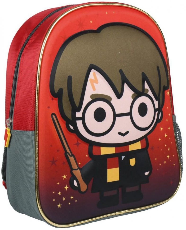 Рюкзак детский Cerda Harry Potter 3D Nursery Backpack 