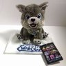 М'яка іграшка Frostwolf Cub Plush
