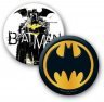 Подарунковий набір Бетмен DC COMICS Batman чашка 460 мл, брелок і піни