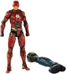 Лига справедливости: Флэш Фигурка DC Comics Multiverse - Justice League - The Flash Figure