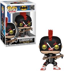 Фігурка Funko DC Batman: Clownhunter фанко Клоунхантер 502