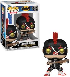 Фігурка Funko DC Batman: Clownhunter фанко Клоунхантер 502