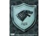 Настінний герб Game of Thrones Stark Direwolf House Crest Wall Plaque