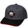 Кепка бейсболка JINX The Witcher Monster Slayer Snap Back Hat Ведьмак