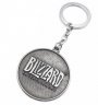 Брелок Overwatch Keychain - Metal Blizzard silver