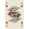 Игральные карты Star Wars The Mandalorian Playing Cards Game Waddingtons Number 1