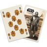Игральные карты Star Wars The Mandalorian Playing Cards Game Waddingtons Number 1