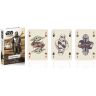 Игральные карты Star Wars The Mandalorian Playing Cards Game Waddingtons Number 1