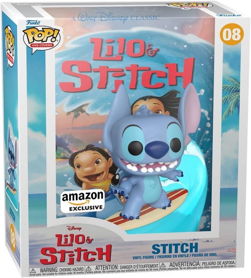 Funko Pop Disney Lilo and Stitch Stitch