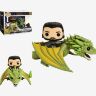 Фигурка Funko Pop! Rides TV: Game of Thrones Jon Snow with Rhaegal