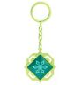 Брелок Genshin Impact Anime Keychain Геншин Імпакт метал 5 см. №7