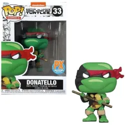 Фігурка Funko TMNT Teenage Mutant Ninja Turtles: Donatello фанко Черепашки ніндзя Донателло (PX Exclusive) 33