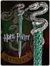 Коллекционная ручка Harry Potter Slytherin Pen