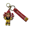 Брелок подвеска на рюкзак Brawl Stars 3D Keychain Backpack Бравл старс №13