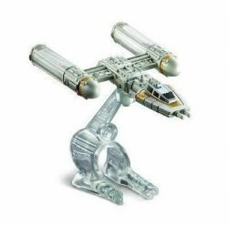 Фигурка Star Wars (Episode VII The Force Awakens) Hot Wheels Y-Wing Fighter