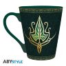 Чашка Lord Of The Rings Elven Ceramic Mug In Gift Box кружка Властелин колец