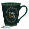 Чашка Lord Of The Rings Elven Ceramic Mug In Gift Box кружка Володар перснів