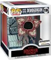 Фигурка Funko Deluxe Stranger Things - Demogorgon (Amazon Exclusive) фанко Очень странные дела Демогоргон 1186