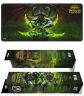Килимок ігрова поверхня Blizzard World Of Warcraft Gaming Desk Mat Burning Crusade Illidan XL Іллідан (90*42 cm)