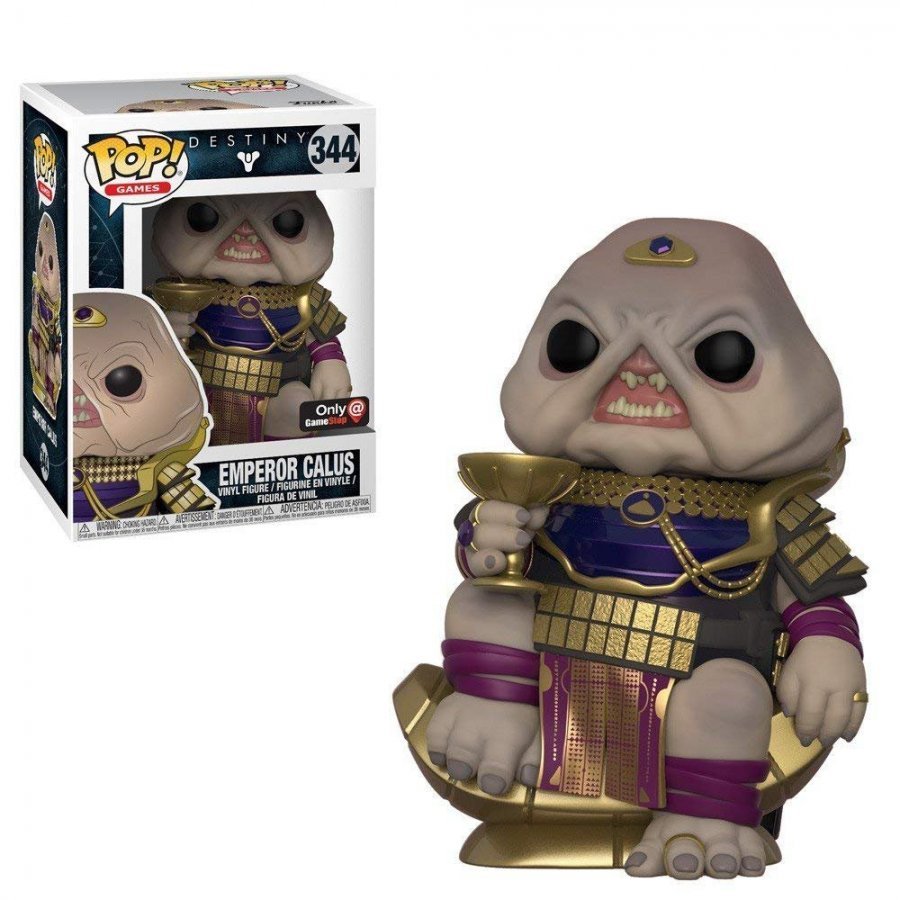 Destiny pop hot sale vinyl