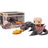 Фигурка Funko Pop! Rides TV: Game of Thrones Daenerys On Fiery Drogon