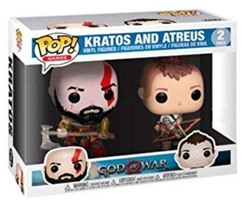 Funko sales pop kratos