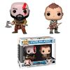 Фигурка Funko Pop! Games: God of War Kratos and Arteus Collectible Toy