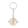 Брелок Harry Potter Time Turner Keychain Маховик времени Гарри Поттер золотой