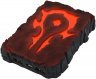 Power Bank Warcraft Horde Symbol