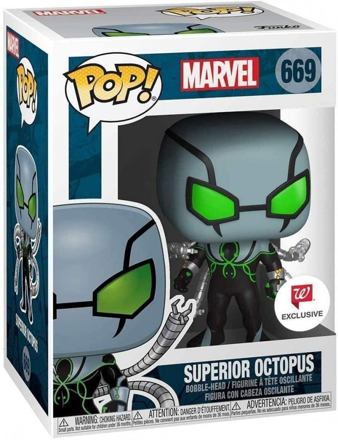 Funko deals pop octopus