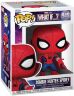 Фігурка Funko Pop Marvel What If? Zombie Hunter Spidey фанко Що якщо 945