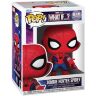 Фигурка Funko Pop Marvel What If? Zombie Hunter Spidey фанко Человек паук Что если 945