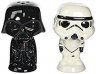 Солонка/Перечница Funko Pop! Star Wars - Darth Vader & Stormtrooper Salt N' Pepper Shakers