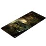 Коврик для мыши игровая поверхность Blizzard DIABLO IV 4 Skeleton King (Диабло)  XL (90*42 cm)