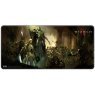 Килимок для миші ігрова поверхня Blizzard DIABLO IV 4 Skeleton King (Діабло) XL (90*42 cm)