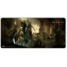 Коврик для мыши игровая поверхность Blizzard DIABLO IV 4 Skeleton King (Диабло)  XL (90*42 cm)