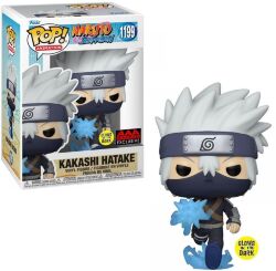 Фігурка Funko Naruto Shippuden Kakashi Hatake Фанко Наруто Какаші (AAA Anime Exclusive) 1199