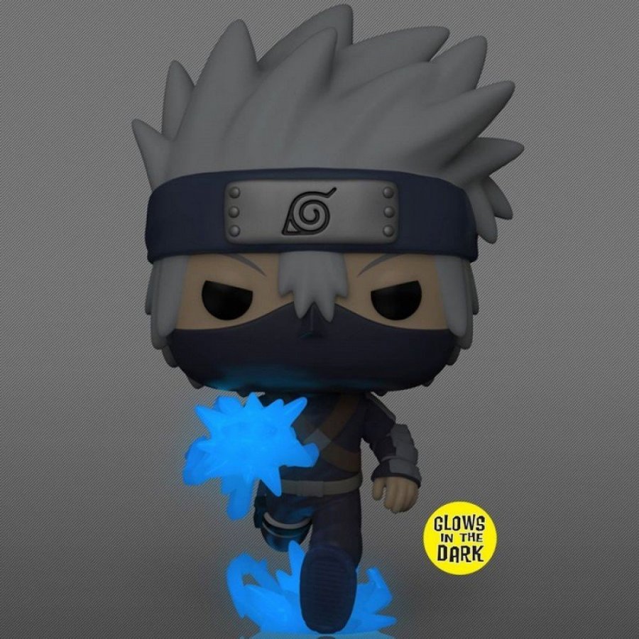 Kakashi funko new arrivals pop