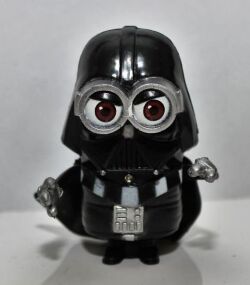 Дарт Вейдер миньон Звездные войны (DARTH VADER Star Wars)