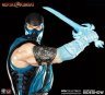 Статуэтка Mortal Kombat Polystone Statue Sideshow Sub-Zero 1:4 scale 45см 